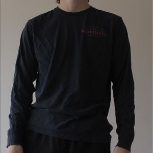 QUIKSILVER LONG SLEEVE T SHIRT